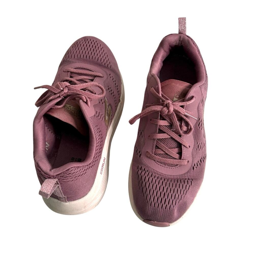Sketchers GO RUN Sneakers size 8 - Picture 6 of 10